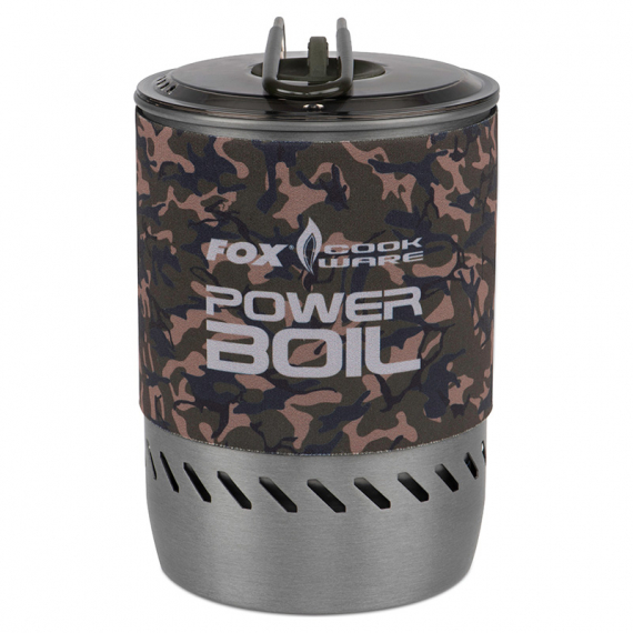 Fox Cookware Infrared Power Boil 1.25l ryhmässä Retkeily / ulkoilu / Retkikeittiöt & keittiövälineet / Kahvinkeittimet ja kahvipannut @ Sportfiskeprylar.se (CCW020)