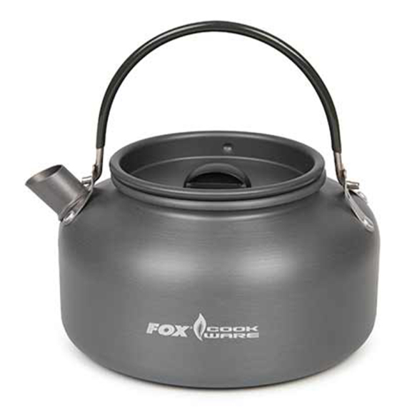Fox Cookware 0.9l Kettle ryhmässä Retkeily / ulkoilu / Retkikeittiöt & keittiövälineet / Leiriuunit ja poltteet @ Sportfiskeprylar.se (CCW038)