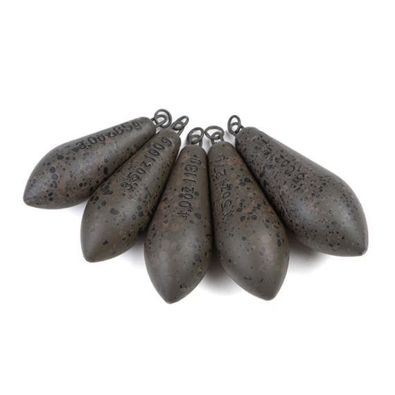 Fox Edges Heli Lead Distance ryhmässä Koukut & Tarvikkeet / Syvääjät ja painot / Muut lisäpainot & painot @ Sportfiskeprylar.se (CED076r)