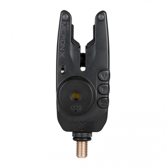 Fox Mini Micron X (1kpl) ryhmässä Työkalut ja tarvikkeet / Puremahälytykset ja indikaattorit / Tärpinilmaisimet @ Sportfiskeprylar.se (CEI195)