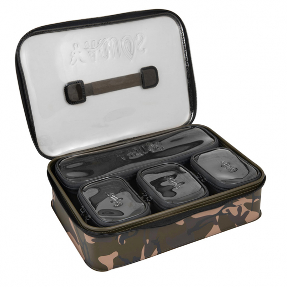 Aquos Camolite System ryhmässä Säilytys / Mäski & Hookbait säilytys @ Sportfiskeprylar.se (CEV008)