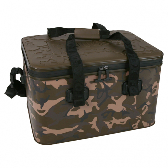 Fox Aquos Camolite Coolbag 30L ryhmässä Säilytys / Kylmäkassit ja kylmälaukut / Kylmäkassit @ Sportfiskeprylar.se (CEV026)