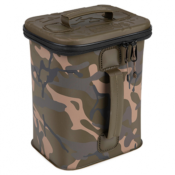 Fox Aquos Camolite Mulit Bag Inc Insert ryhmässä Säilytys / Kalastuslaukut / Viehelaukut @ Sportfiskeprylar.se (CEV029)