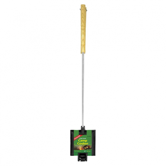 Coghlans Cast Iron Camp Cooker ryhmässä Retkeily / ulkoilu / Retkikeittiöt & keittiövälineet / Valurautakattilat & Leivänpaahtimeet @ Sportfiskeprylar.se (CG0744)