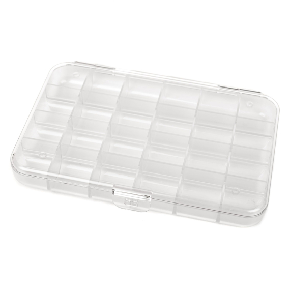 Classic Flybox 24 compartments ryhmässä Säilytys / Rasiat ja laatikot / Perhorasiat @ Sportfiskeprylar.se (CH-223)