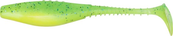 Shad Dragon Belly Fish Pro 8,5cm (3kpl) ryhmässä Uistimet / vieheet / Softbaits / Kumikalat / Ahven heittojigit & Kuha heittojigit @ Sportfiskeprylar.se (CHE-BF35D-41-690r)