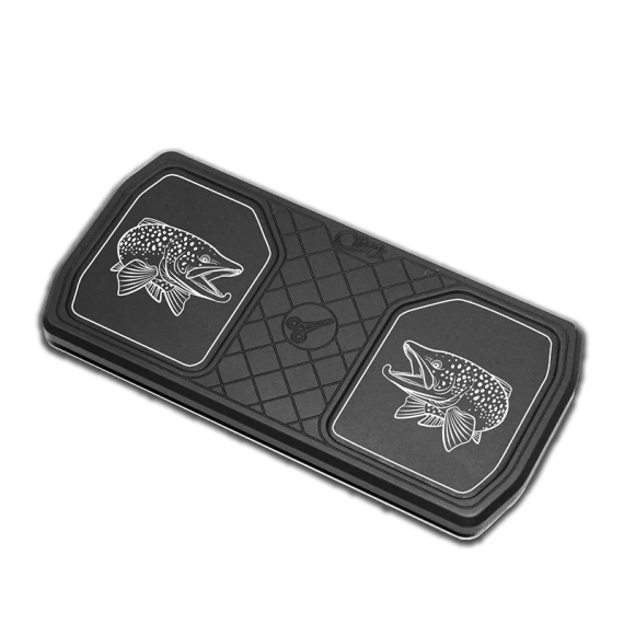 Cling Mag Grab Delta - Hook Jaw - Black ryhmässä @ Sportfiskeprylar.se (CL-100203)