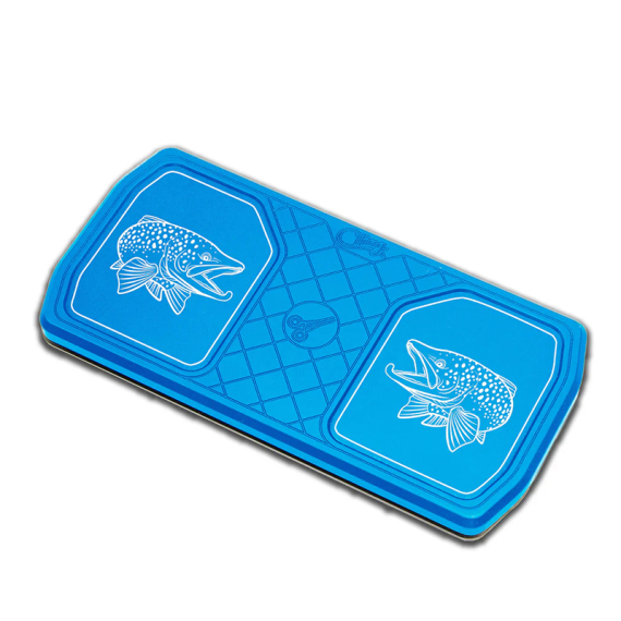 Cling Mag Grab Delta - Hook Jaw - Blue ryhmässä @ Sportfiskeprylar.se (CL-100205)