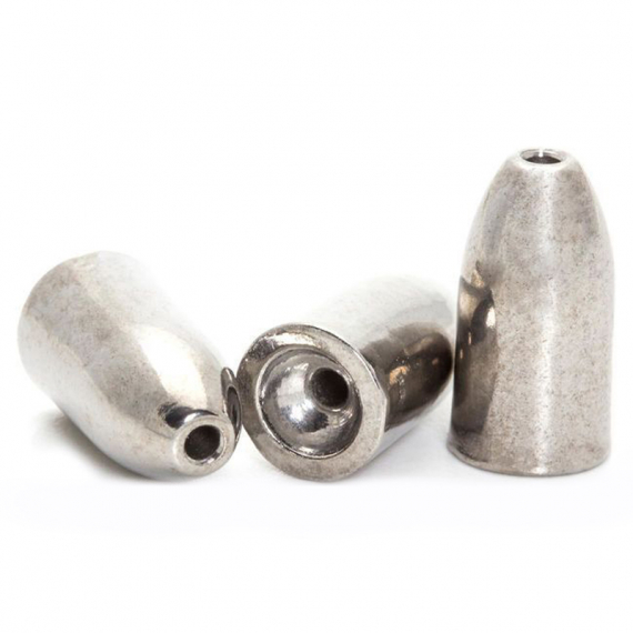 Camo Tungsten Bullet Weight ryhmässä Koukut & Tarvikkeet / Syvääjät ja painot / Luotipainopäät @ Sportfiskeprylar.se (CL-TBWGP-060r)