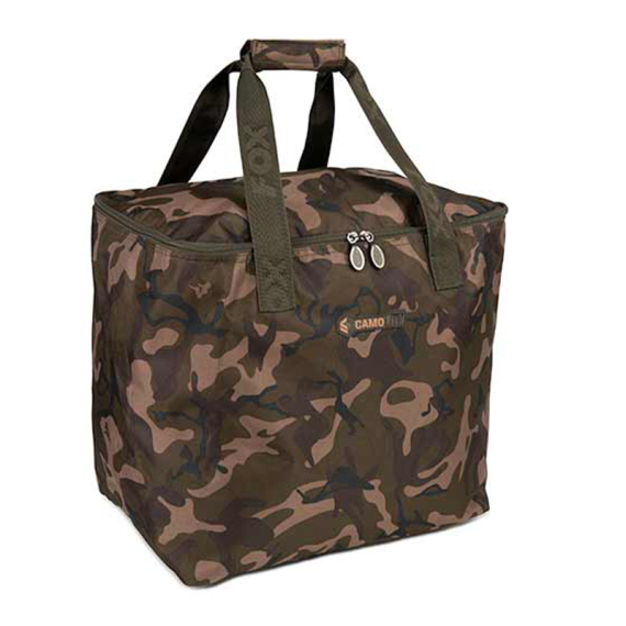 Fox Camolite Tote Bag ryhmässä Säilytys / Tarvikekassit @ Sportfiskeprylar.se (CLU462)
