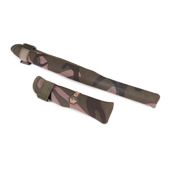 Fox Camolite Neoprene XL Tip & Butt protector ryhmässä Säilytys / Vapojen säilytys ja suojat @ Sportfiskeprylar.se (CLU478)