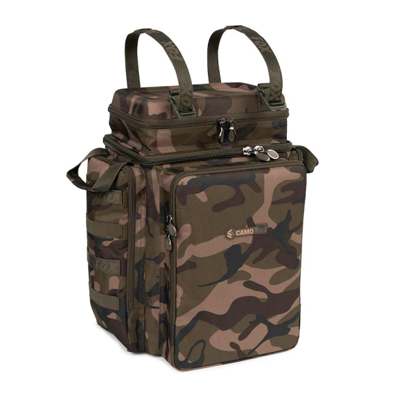 Fox Camolite Compact Rucksack ryhmässä Säilytys / Reput @ Sportfiskeprylar.se (CLU483)
