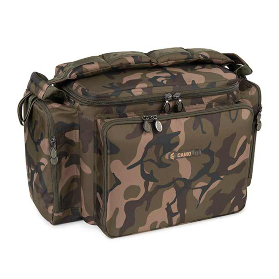 Fox Camolite Compact Carryall ryhmässä Säilytys / Kalastuslaukut / Laukut @ Sportfiskeprylar.se (CLU485)