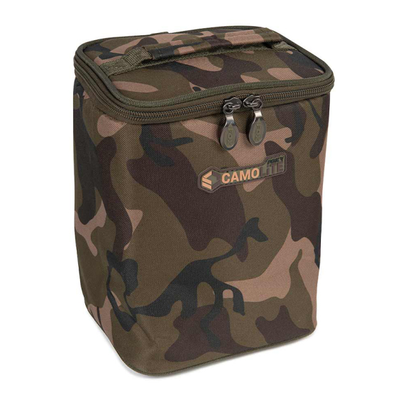Fox Camolite Cool Bag ryhmässä Säilytys / Kylmäkassit ja kylmälaukut / Kylmäkassit @ Sportfiskeprylar.se (CLU490r)
