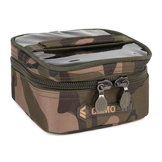 Fox Camolite Hookbait Pot-Case ryhmässä Säilytys / Kalastuslaukut / Säilytysrasiat @ Sportfiskeprylar.se (CLU501r)