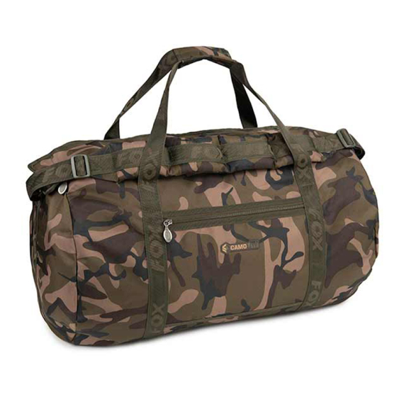 Fox Camolite Kit Bag ryhmässä Säilytys / Kalastuslaukut / Säilytysrasiat @ Sportfiskeprylar.se (CLU520)
