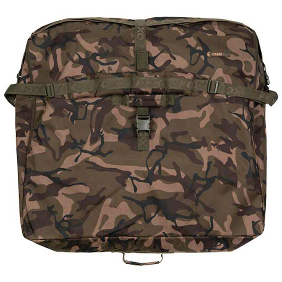 Fox Camolite Bedchair Carrybag ryhmässä Retkeily / ulkoilu / Sängyt & Makuualustat / Sängyt @ Sportfiskeprylar.se (CLU526r)