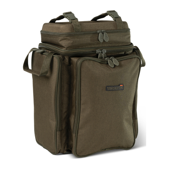 Fox Voyager Rucksack ryhmässä Säilytys / Reput @ Sportfiskeprylar.se (CLU554)