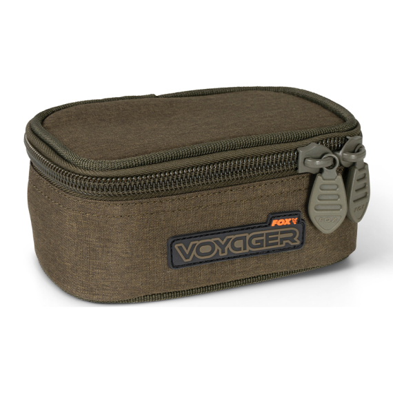 Fox Voyager Accessory Bag ryhmässä Säilytys / Kalastuslaukut / Säilytysrasiat @ Sportfiskeprylar.se (CLU563r)