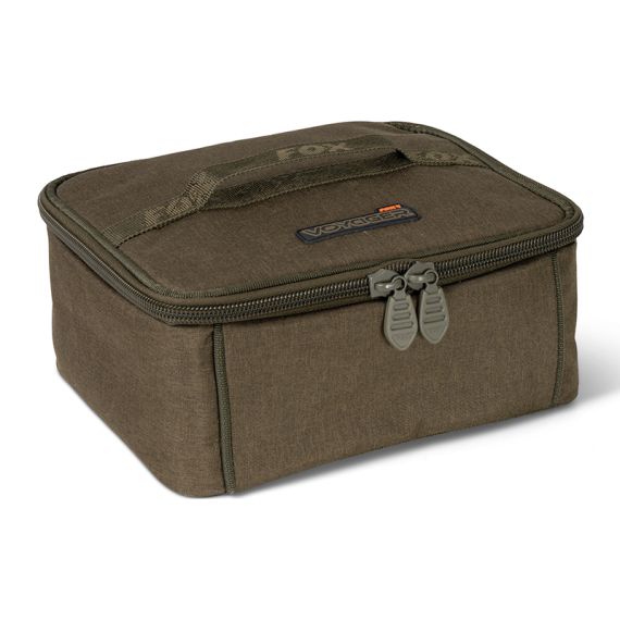 Fox Voyager Camera Gadget bag ryhmässä Säilytys / Kalastuslaukut / Säilytysrasiat @ Sportfiskeprylar.se (CLU571)