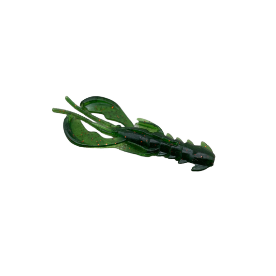 CNW Baits Nemo Craw 6cm (6pcs) - Watermellon Flake ryhmässä Vieheet / Jigit ja keinosyötit / Ravut ja Creaturebaits-syötit / Rapujigit @ Sportfiskeprylar.se (CNW5008)