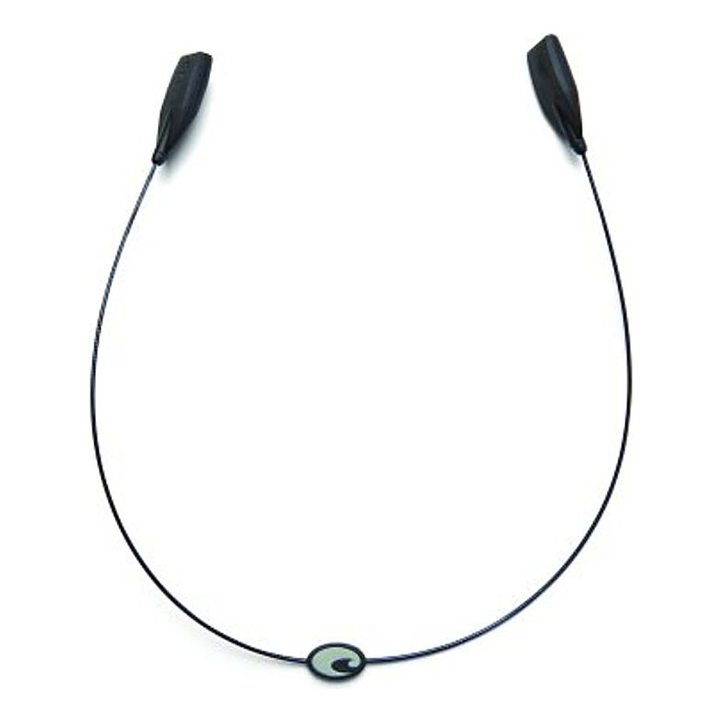 Costa C-Line Adjustable Retainer - Black ryhmässä Vaatteet ja kengät @ Sportfiskeprylar.se (CO-CA11)