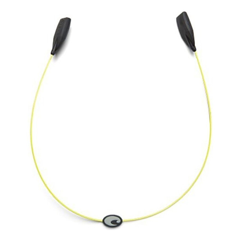 Costa C-Mono retainer - yellow ryhmässä Vaatteet ja kengät / Silmälasit / Lisävarusteet aurinkolasit @ Sportfiskeprylar.se (CO-CM26)