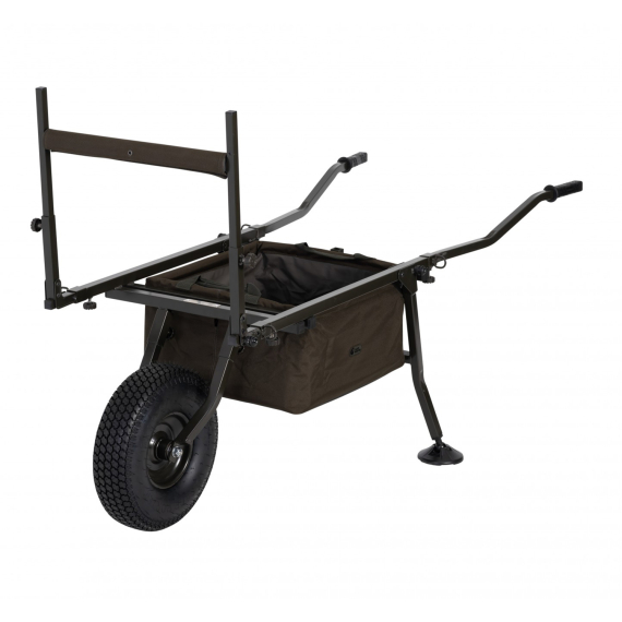 Carp Porter Stealth with Inner Bag - Green ryhmässä Työkalut ja tarvikkeet / Kottikärryt @ Sportfiskeprylar.se (CPB014CPL001SET)