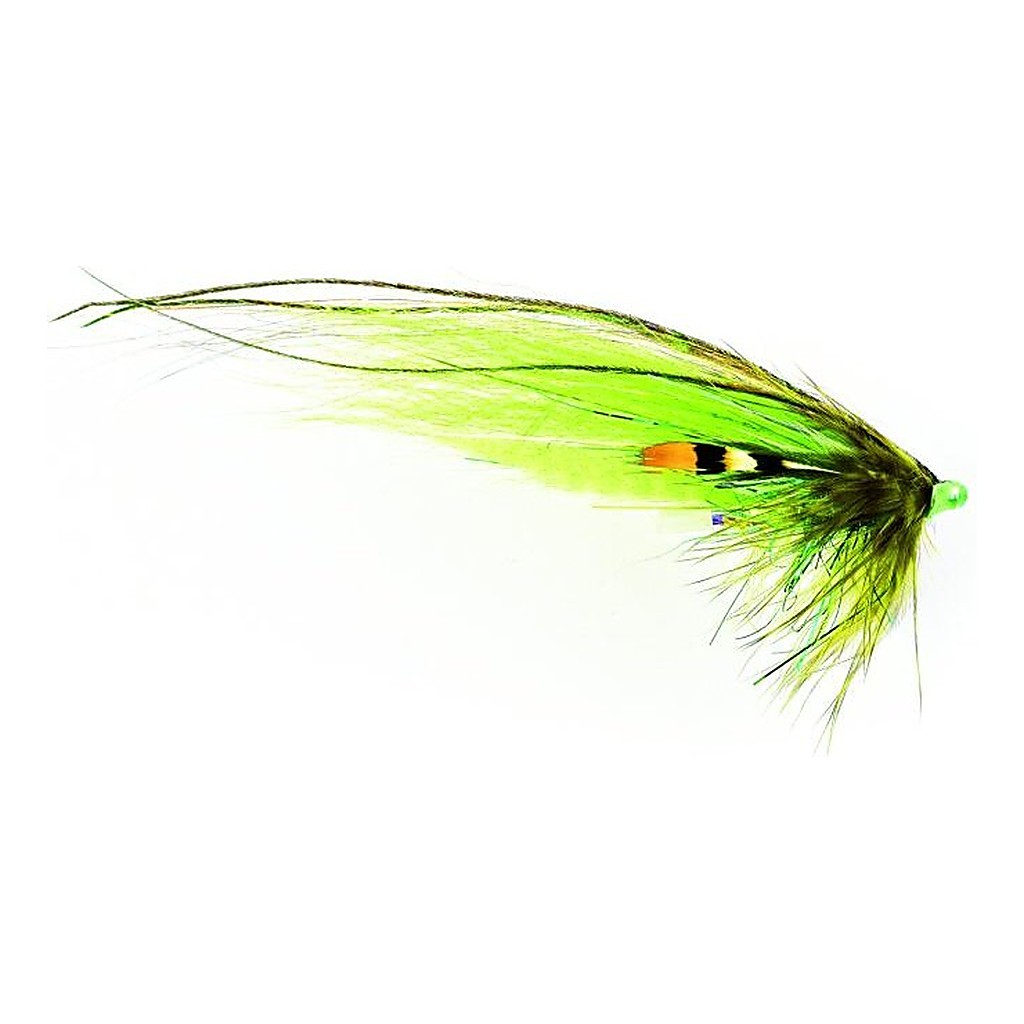 Frödin Classic Series - Grey & Green ryhmässä Vieheet / Perhot / Perhotuubit @ Sportfiskeprylar.se (CSGGr)