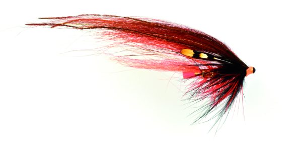 Frödin Classic Series - Sierrakorva ryhmässä Vieheet / Perhot / Perhotuubit @ Sportfiskeprylar.se (CSSKr)