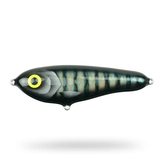 Wolfcreek The Cub 13cm, 60g - Bariole Ghost UV ryhmässä Vieheet / Käsintehty vieheet / Käsintehty Jerkbaits @ Sportfiskeprylar.se (CUBCR172)