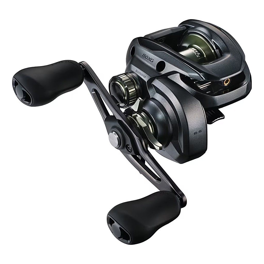 Shimano Curado DC A ryhmässä Kelat / Hyrräkelat @ Sportfiskeprylar.se (CUDC151MGAr)