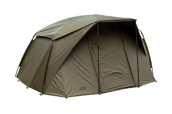 Fox Eos Pro Bivvy - 2 Person Vapour Cap ryhmässä Retkeily / ulkoilu / Teltat & telttakalusteet / Teltat / Bivvy-suojat @ Sportfiskeprylar.se (CUM395)
