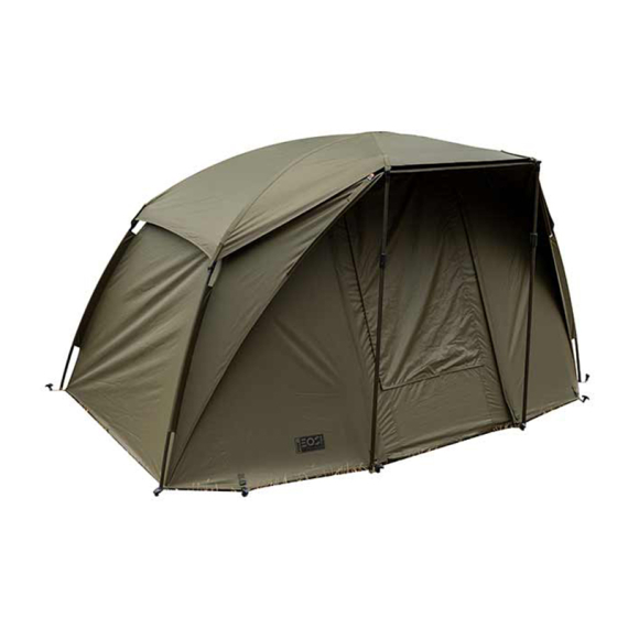 Fox Eos Pro Bivvy - 1 Person Skin ryhmässä Retkeily / ulkoilu / Teltat & telttakalusteet / Teltat / Bivvy-suojat @ Sportfiskeprylar.se (CUM400)