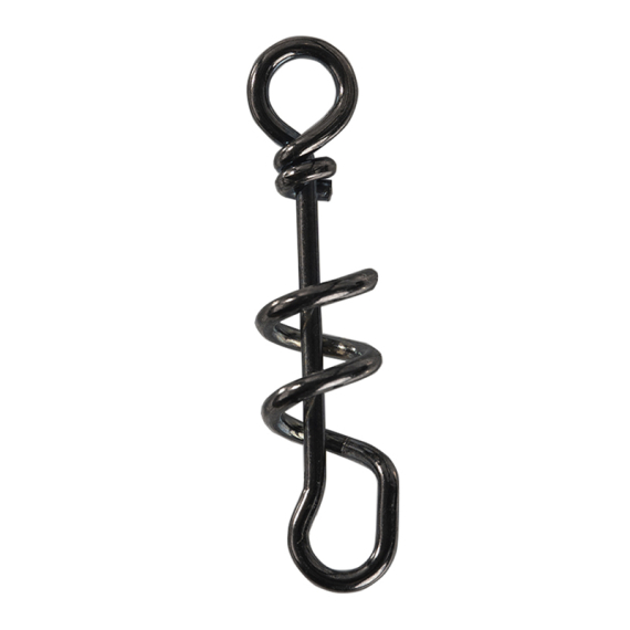 BKK Corkscrew Snap-42 ryhmässä Kalastusmenetelmät / Talvikalastus / Koukut ja päätelaitteet Jääkalastus / Viehelukot @ Sportfiskeprylar.se (D-SN-1180r)