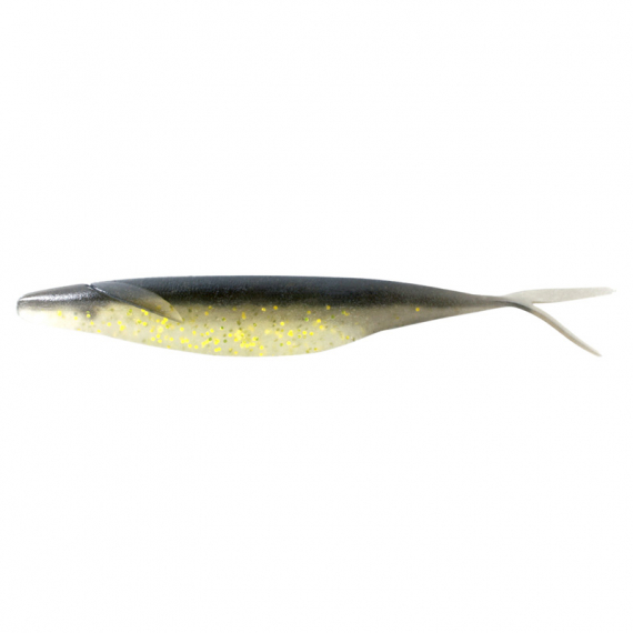 Deps Sakamata Shad 4\'\' - #22 Golden Shiner ryhmässä Vieheet / Jigit ja keinosyötit / Soft Jerkbait & Pintails @ Sportfiskeprylar.se (D-SS4-22)
