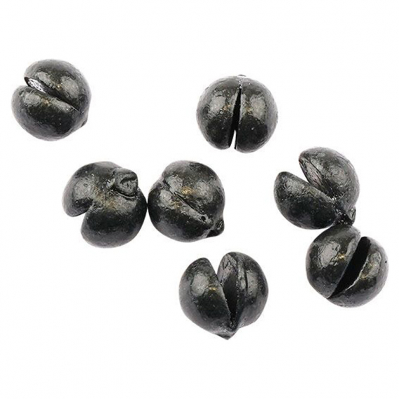 Darts Lead Split Shots ryhmässä Koukut & Tarvikkeet / Syvääjät ja painot / Painolajitelmat @ Sportfiskeprylar.se (D103-05r)