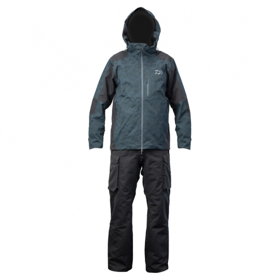 Daiwa Rainmax Guide Suit ryhmässä Vaatteet ja kengät / Vaatetus / Kalastusasut @ Sportfiskeprylar.se (DAIWARAINMAXGUIDESUIT)