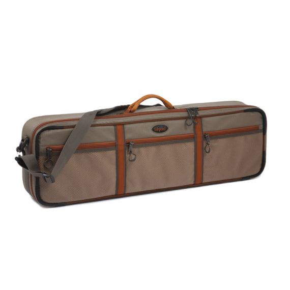Fishpond Dakota Carry-On Rod & Reel Case - Granite ryhmässä Kalastusmenetelmät @ Sportfiskeprylar.se (DCRRC-G)