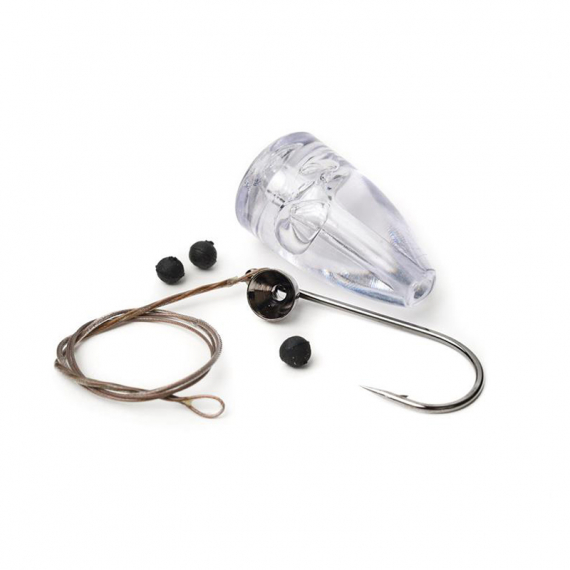 Dobb Daddy - Kit with hook ryhmässä Vieheet / Heittoperhot @ Sportfiskeprylar.se (DD-K)