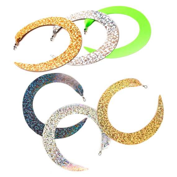 Dobb Daddy Wiggletail ryhmässä Koukut & Tarvikkeet / Perhonsidonta / Perhonsidontamateriaalit / Pyrstöt @ Sportfiskeprylar.se (DD-W1r)