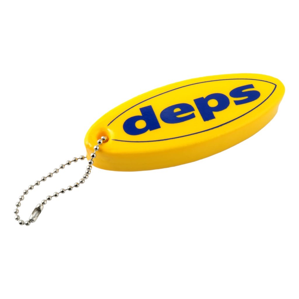 Deps Key Floater ryhmässä Työkalut ja tarvikkeet / Muut työkalut / Avainniput @ Sportfiskeprylar.se (DE004012)