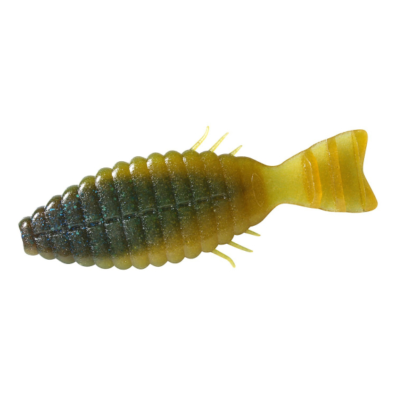 Deps Bull Flat ryhmässä Vieheet / Jigit ja keinosyötit / Ravut ja Creaturebaits-syötit @ Sportfiskeprylar.se (DE665183r)