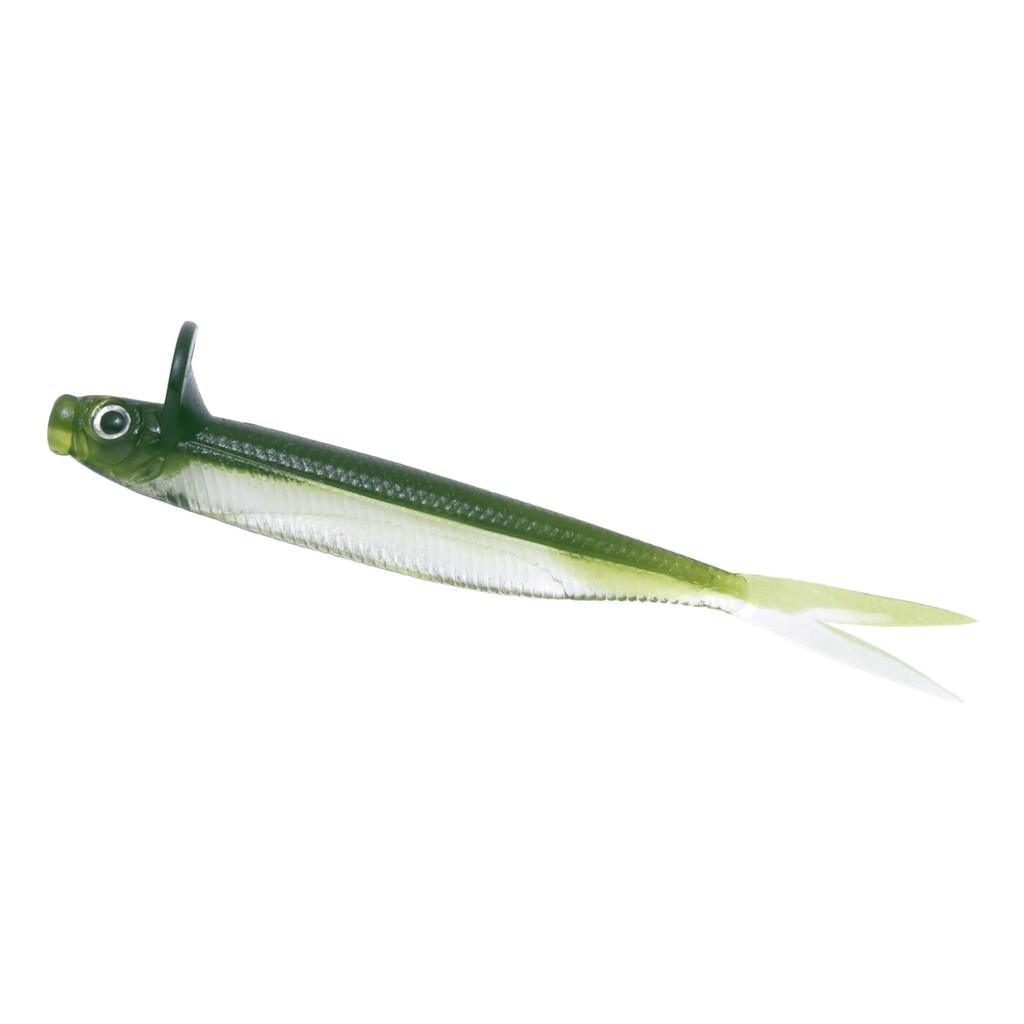 Deps Frilled Shad ryhmässä Vieheet / Jigit ja keinosyötit / Soft Jerkbait & Pintails @ Sportfiskeprylar.se (DE845264r)