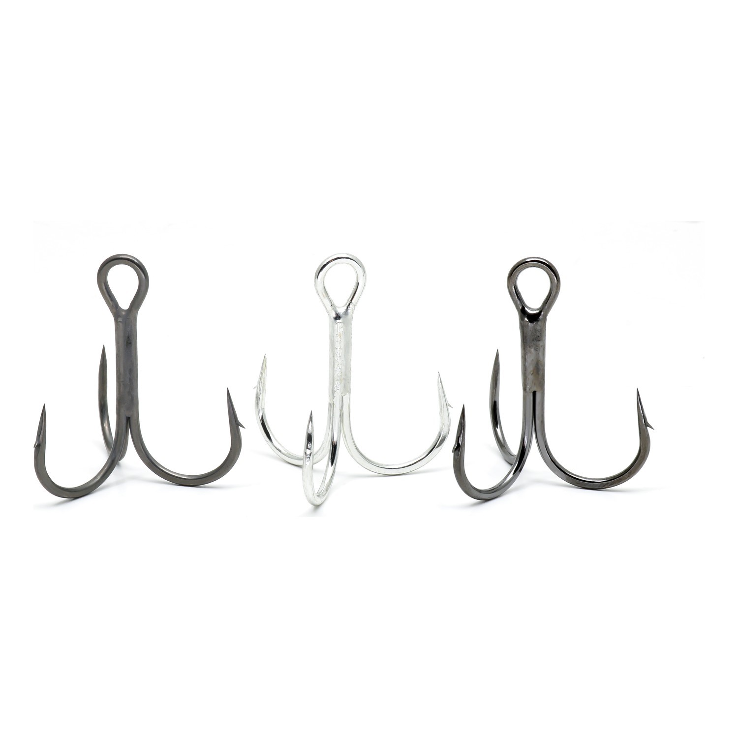 Deps Treble Hook Out Barb ryhmässä Koukut & Tarvikkeet / Koukut / Kolmihaarakoukut @ Sportfiskeprylar.se (DE972410r)