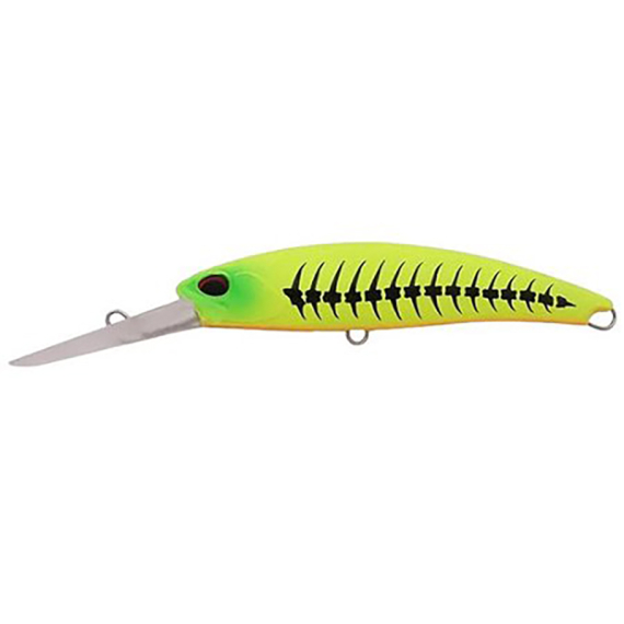 DUO Realis Fangbait 100DR - Mat Yellow Bone ryhmässä Vieheet / Vaaput / Syvän menevät crankbait-vieheet @ Sportfiskeprylar.se (DI-177973)