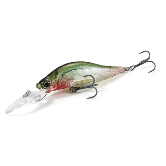 DUO Realis Rozante Shad 63MR ryhmässä Vieheet / Vaaput / Syvän menevät crankbait-vieheet @ Sportfiskeprylar.se (DI151294r)