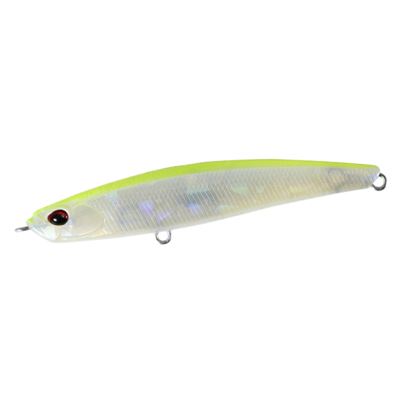 DUO BayRuf Seek 85S - Ghost Pearl Chart ryhmässä Vieheet / Taimenvieheet ja rannikkovaaput / Rannikkovaapput @ Sportfiskeprylar.se (DI162290)