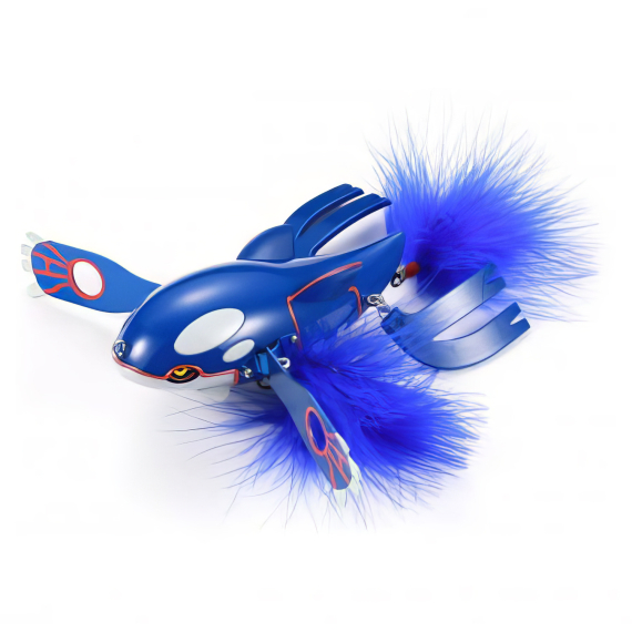 DUO Pokemon Fishing Kyogre 48g ryhmässä Vieheet / Pintavieheet ja popperit @ Sportfiskeprylar.se (DI206079)