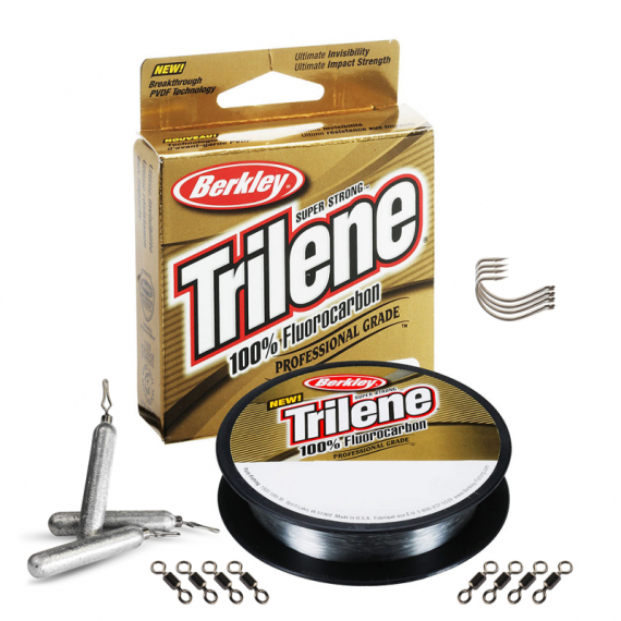 Dropshot Accessory Pack ryhmässä Koukut & Tarvikkeet / Pystysuorat & Dropshotin lisävarusteet @ Sportfiskeprylar.se (DROPSHOTKIT)